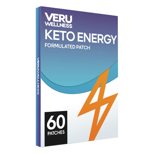 Keto Complete Daily Patch product hero image
