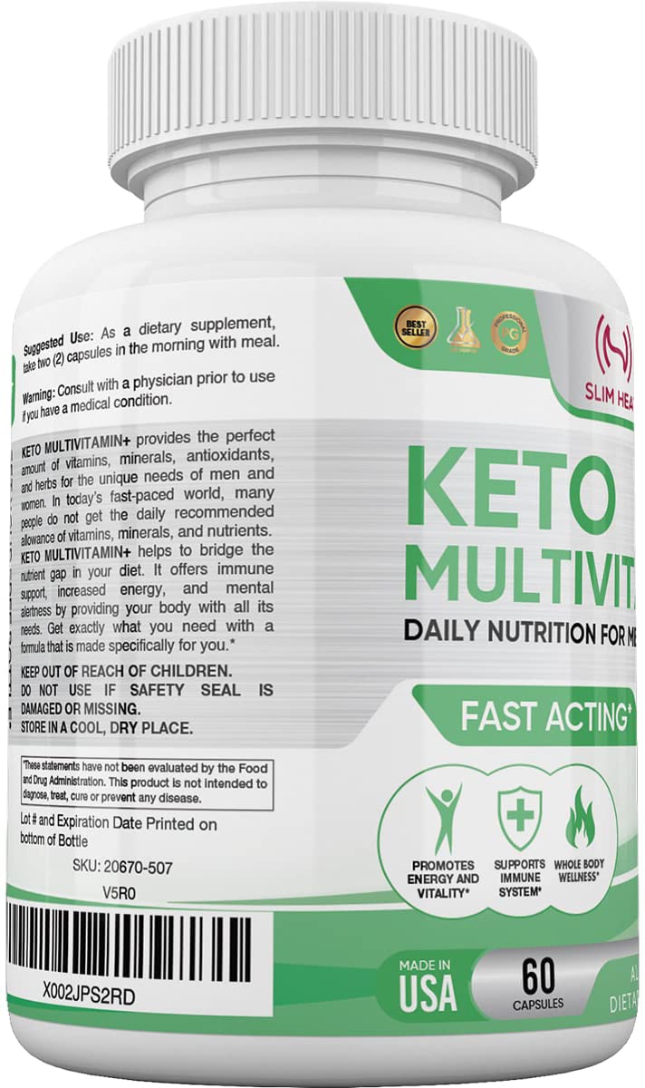 Sugar-free, all-natural keto-friendly supplement