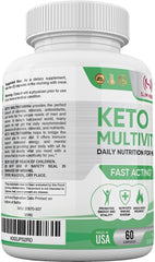 Sugar-free, all-natural keto-friendly supplement