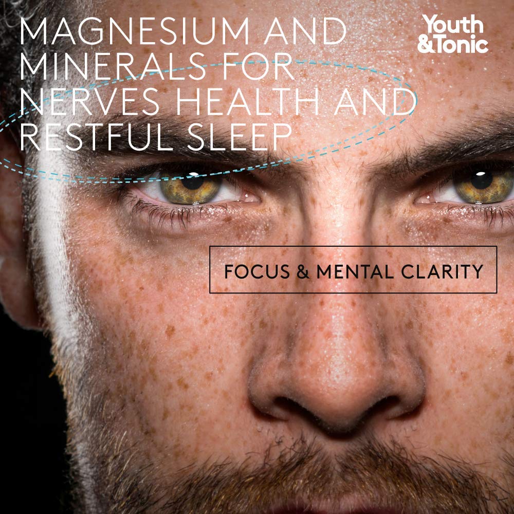 Keto support 2-pack magnesium for low-carb diets