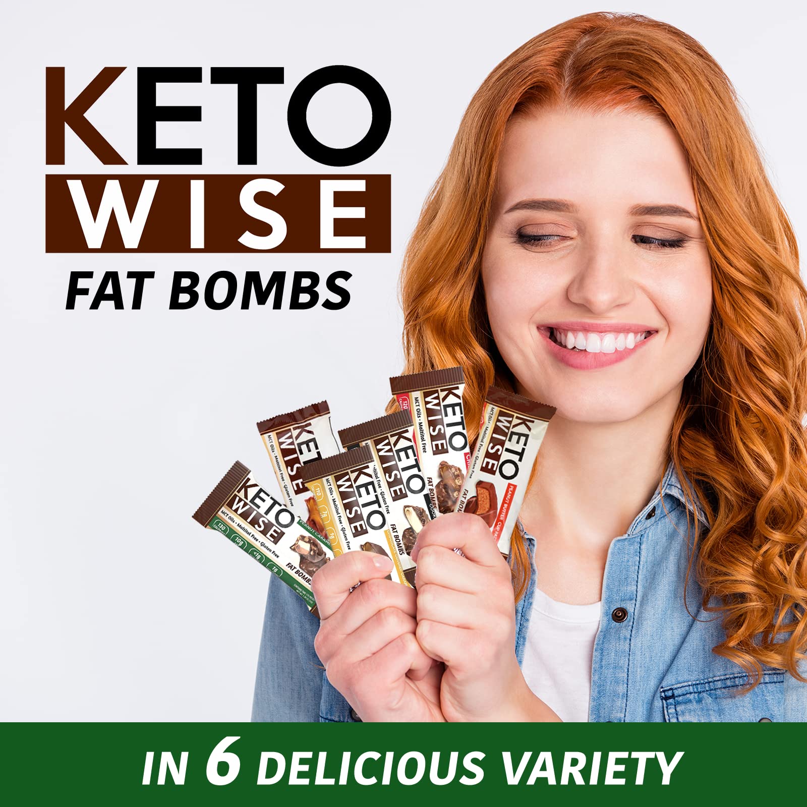 Ingredient highlights: MCT oil and cocoa-based chocolate