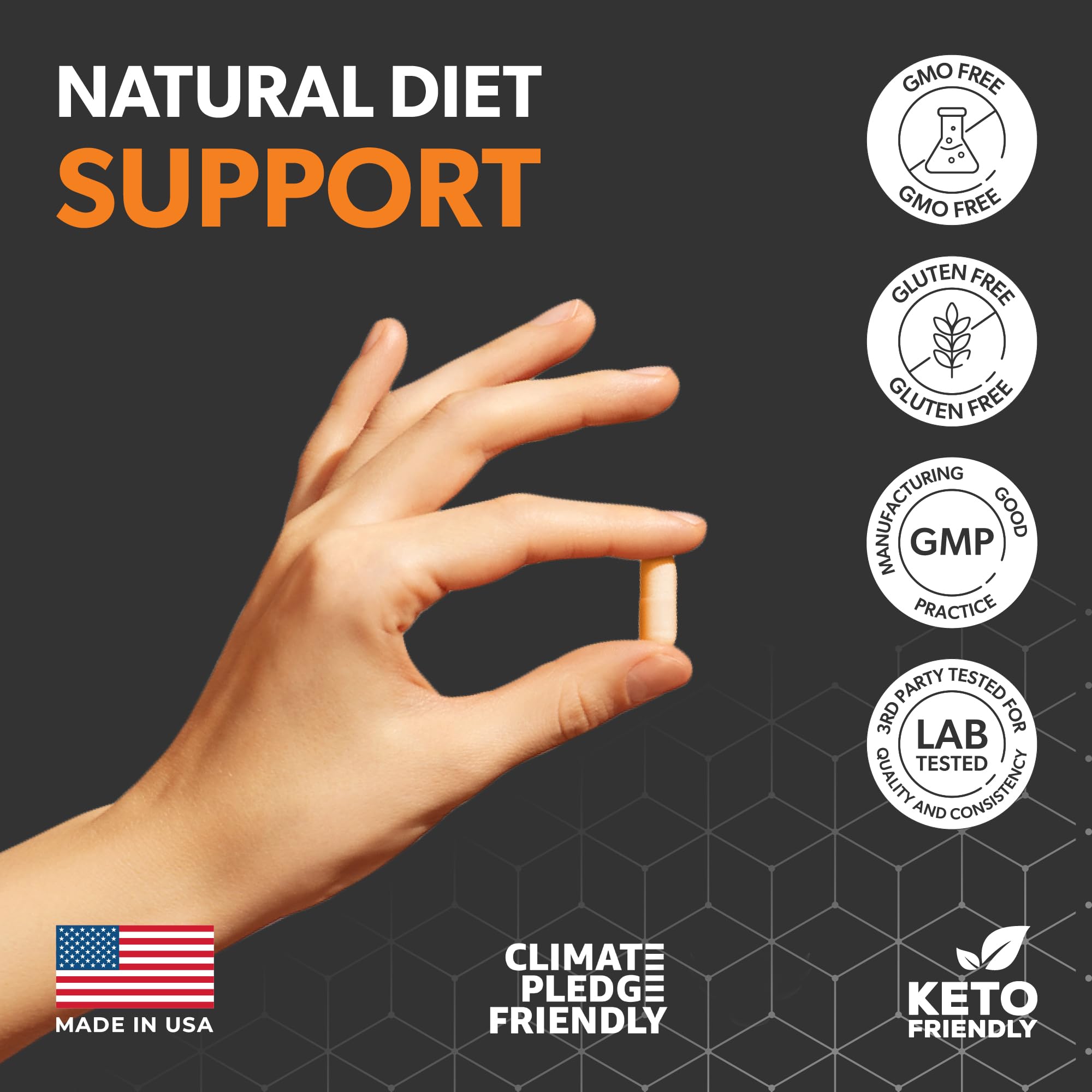 Ketocore Keto Vitamins ingredient list