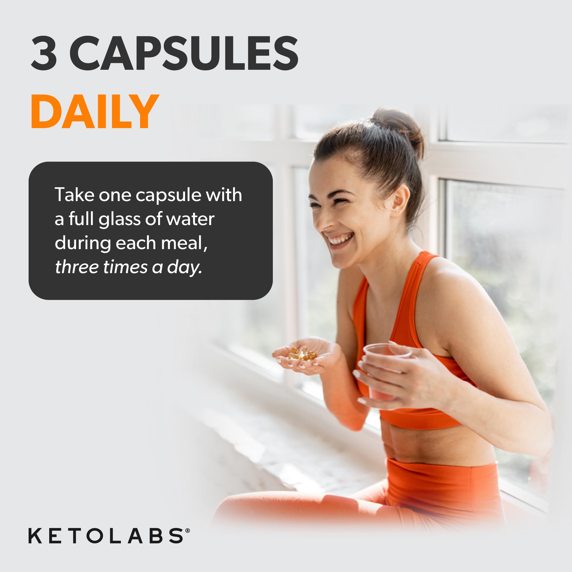 Ketocore Keto Vitamins highlighting magnesium and potassium