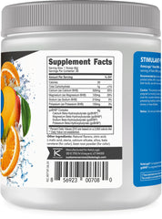 Assortment of Ketologic BHB flavors including Orange Mango