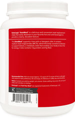 KetoLogic KetoMeal grass-fed whey protein packaging