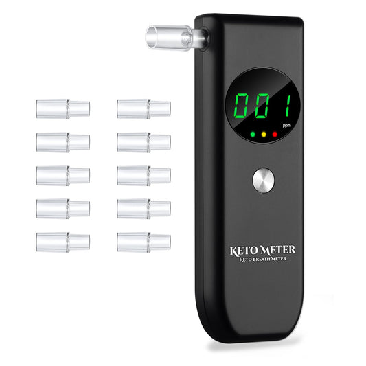 Ketone Breath Home Monitor - front view
