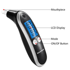 Device memory and ketosis level color indicators