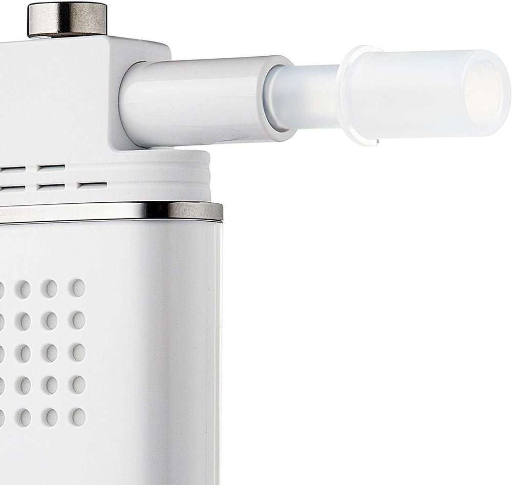 Mouthpiece compatible with Ketoscan Mini and Ketoscan Lite