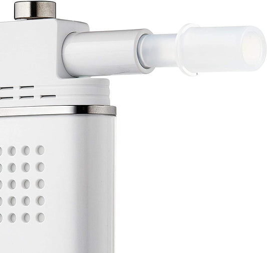 Mouthpiece compatible with Ketoscan Mini and Ketoscan Lite