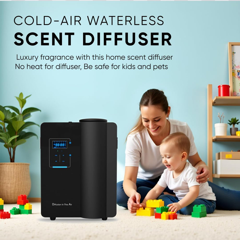 Kevinleo kid and pet safe fragrance oils for families.