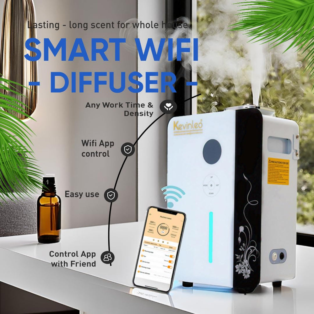 Kevinleo front LCD indicator displaying oil level status at a glance.