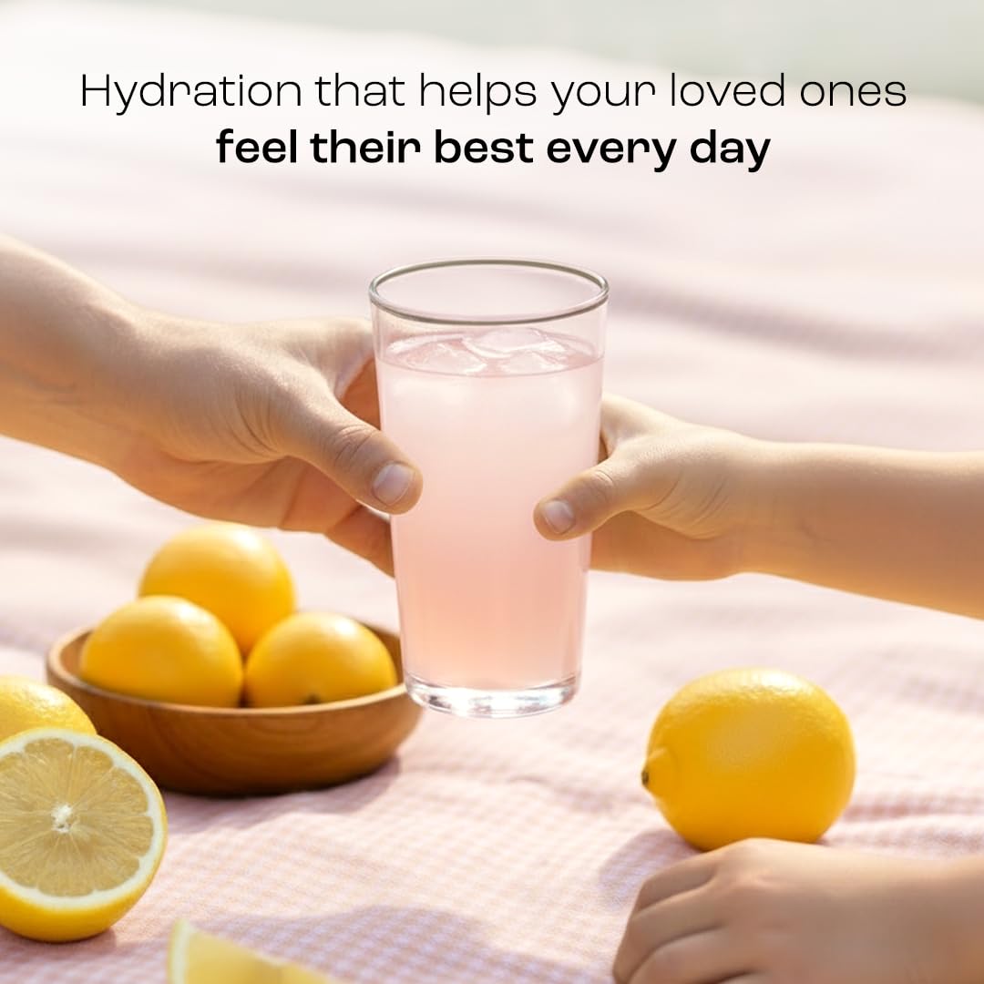 KEY NUTRIENTS vitamin and electrolyte blend support in an easy-to-use format.