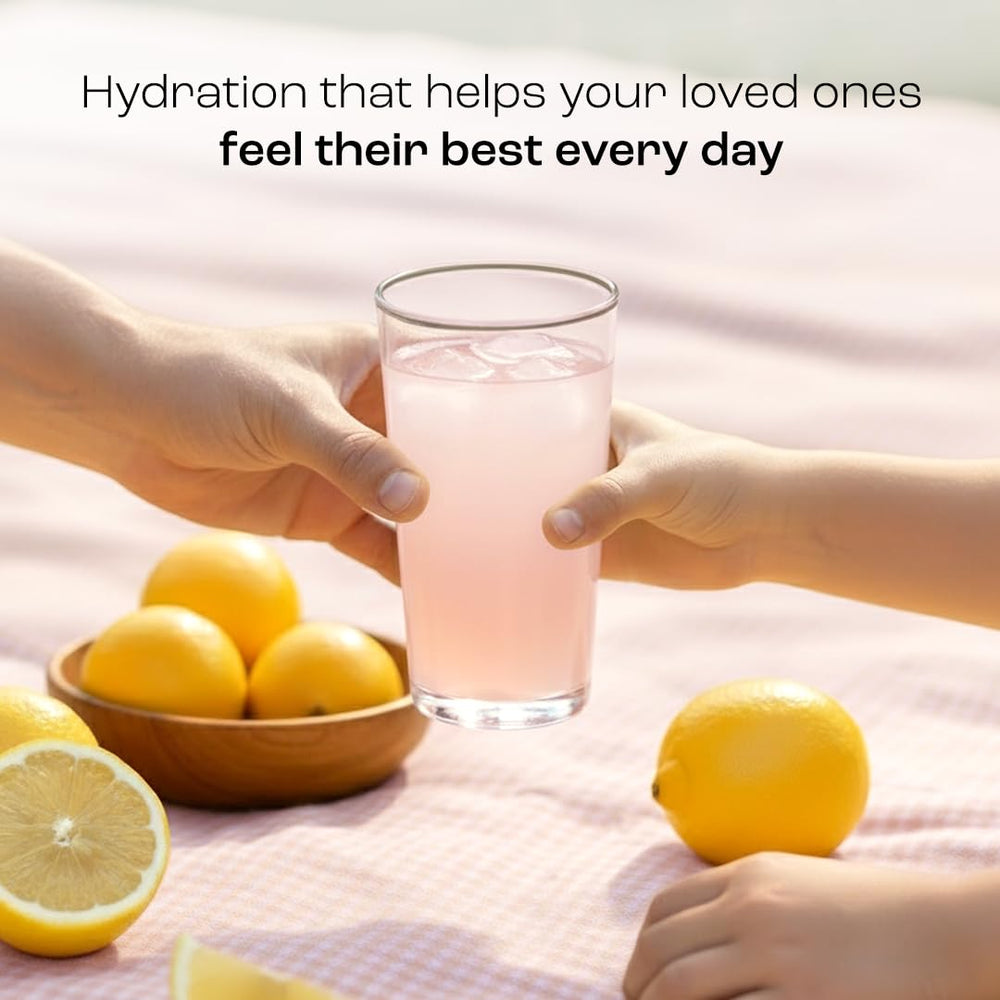KEY NUTRIENTS vitamin and electrolyte blend support in an easy-to-use format.