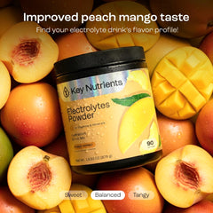 KEY NUTRIENTS veteran-founded health supplement brand supporting active lifestyles