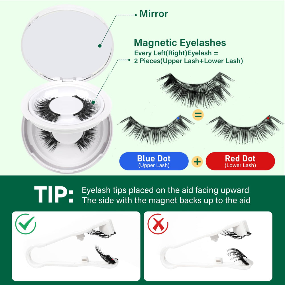 KEYYOU application tool enables precise lash placement.