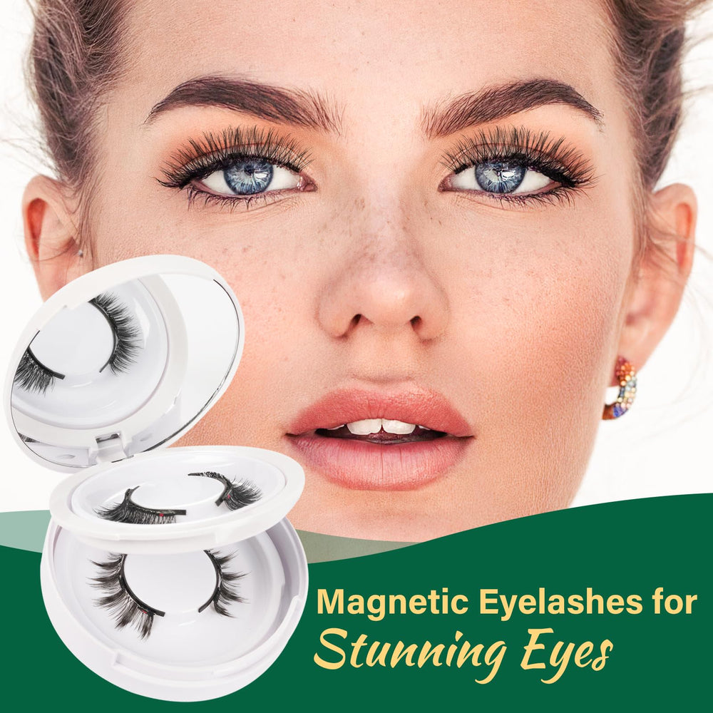 KEYYOU beginner guide video included for simple lash application