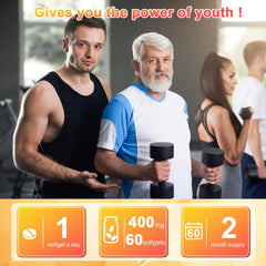 Antioxidant protection and cellular health concept