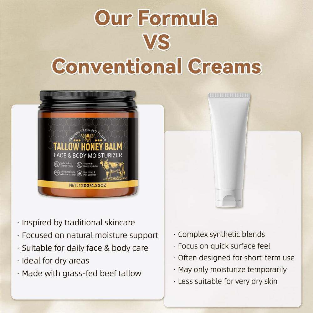 KGHWE natural formula close-up emphasizing simple ingredients.