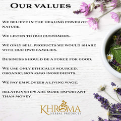 Act of Kindness initiative note on product packaging