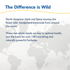 Wild-sourced ingredients used in Kid-e-kare Strawberry Oral Clenz