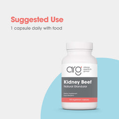 Glandular supplement ingredients from New Zealand and Australia