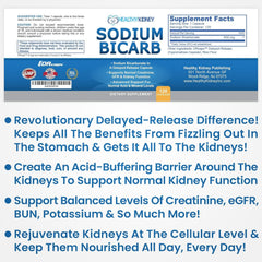 Close up of delayed-release Kidney Restore capsule design for targeted delivery.