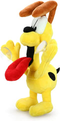 Kidrobot Garfield Odie 8-Inch Suction Cup Window Clinger - front view