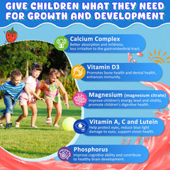 Vitamin D3 and lutein icons on packaging