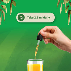 Illustration depicting omega-3 fatty acids supporting brain health