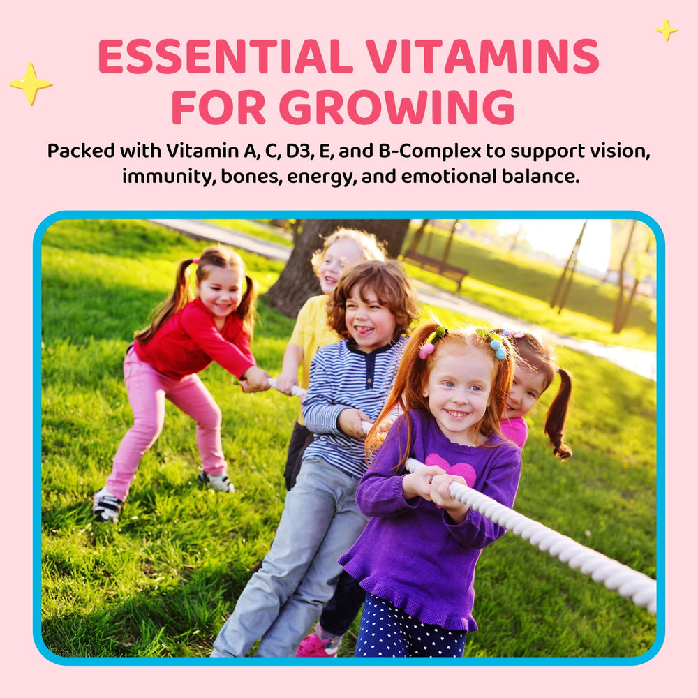 Label featuring magnesium glycinate and B vitamins