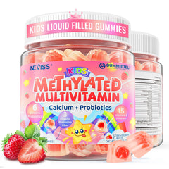 Neviss Kids Multivitamin Gummies bottle