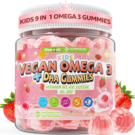 Outer-shell gummies with dual-layer GummieJel technology