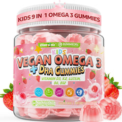 Outer-shell gummies with dual-layer GummieJel technology