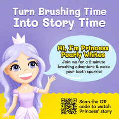 Replaceable brush head for durable kids toothbrush