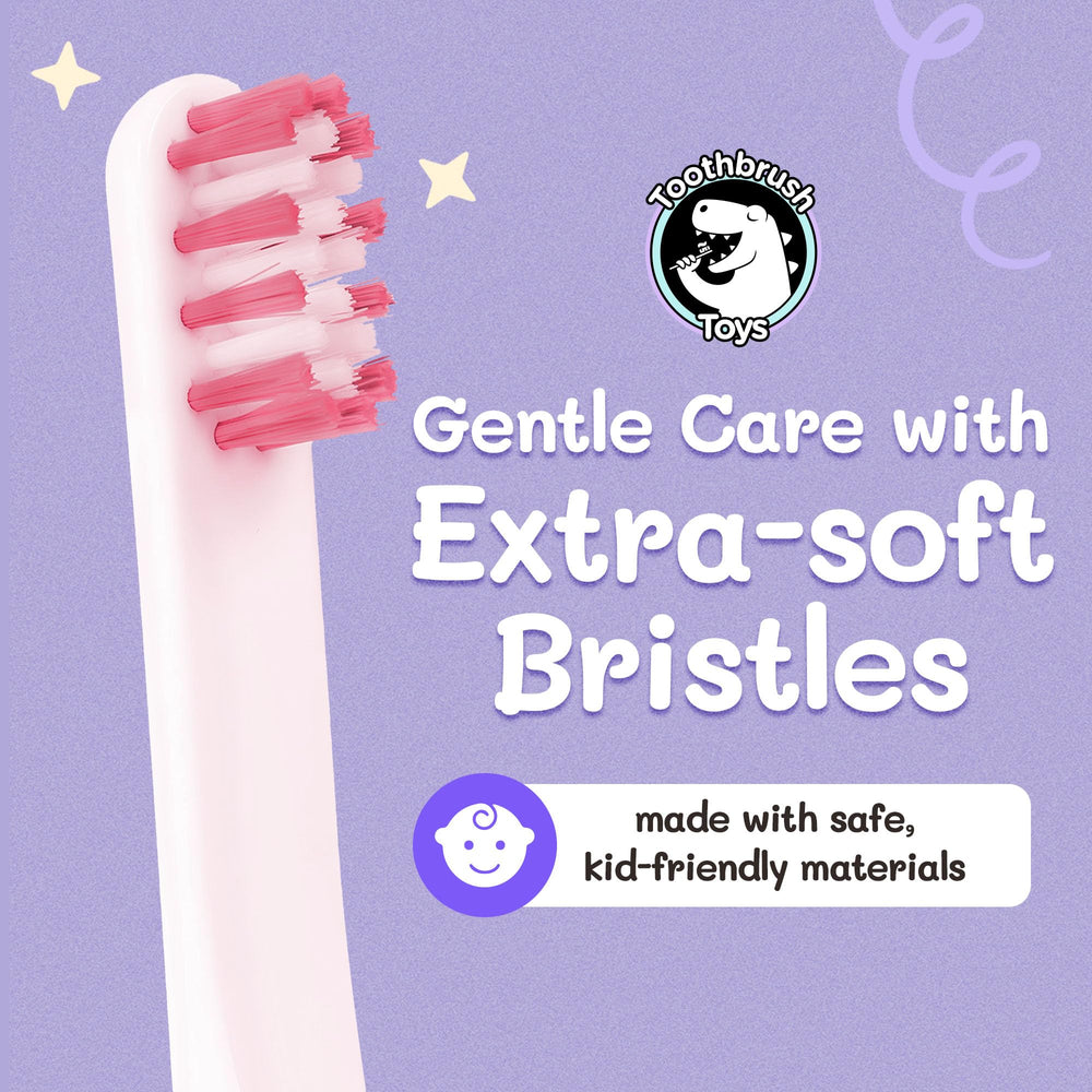 Packaging with QR code for interactive brushing video