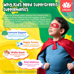 Gummies with shiitake and probiotic ingredients