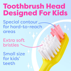 Toothbrush with suction cup base for easy storage on a sink or mirror
