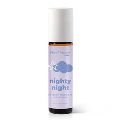 Nighty Night roll-on bottle close-up