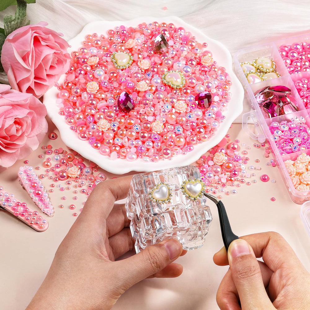 Kikonoke DIY craft embellishments ideal for tumblers and decor.