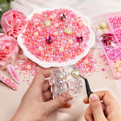 Kikonoke DIY craft embellishments ideal for tumblers and decor.