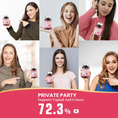 Non-GMO, vegan-friendly, gluten-free and soy-free formula