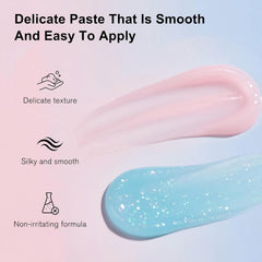 Coconut oil ingredient in toothpaste formula