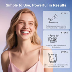 Fluoride-free formula packaging