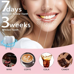 Gum care and fresh breath benefits