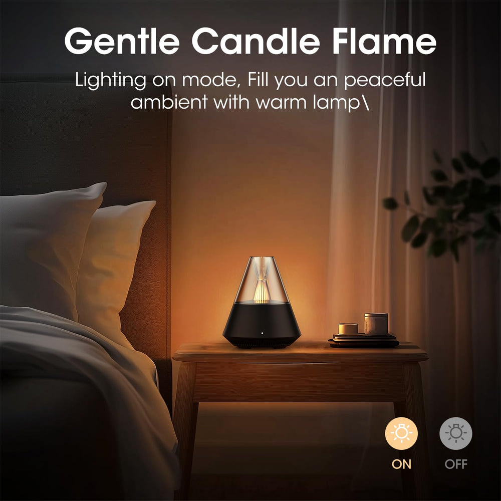 Remote control for KinYiLO essential oil diffuser