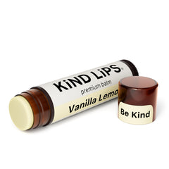 Kind Lips balm inside a bag for everyday moisturization.