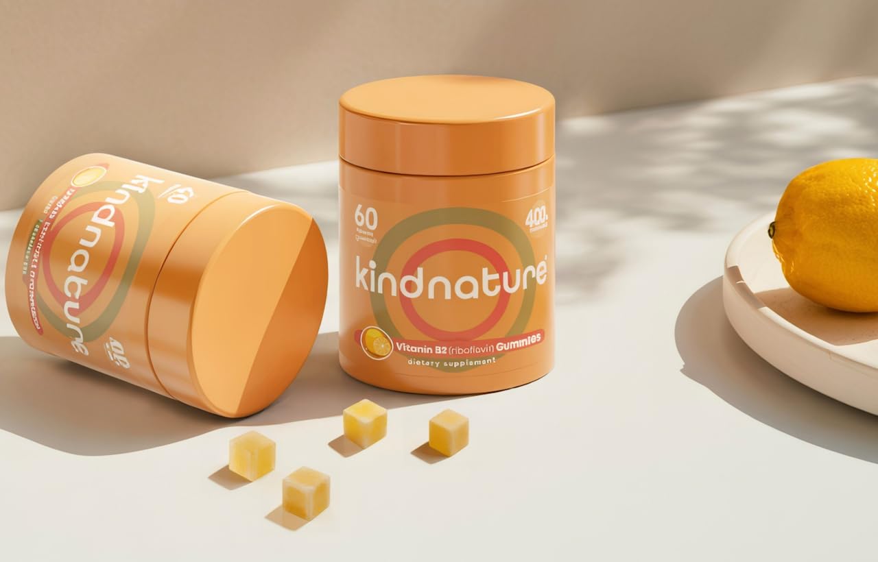 Non-GMO, vegan, soy-free, and gluten-free icons displayed on packaging