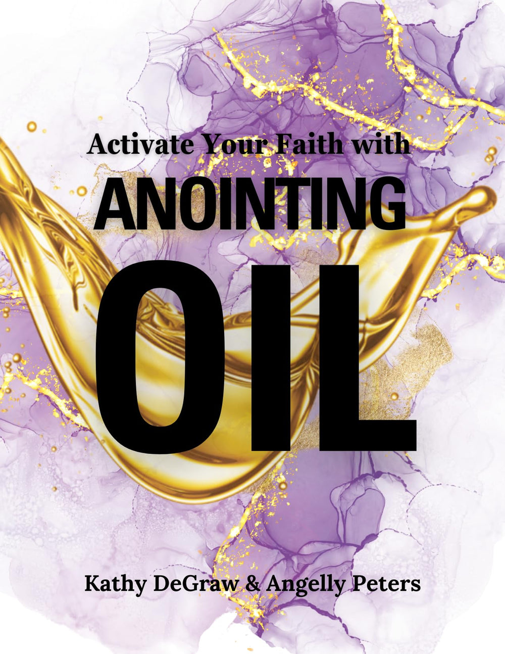 Kingdom Scents downloadable Biblical Usage Guide for prayer and intercession.