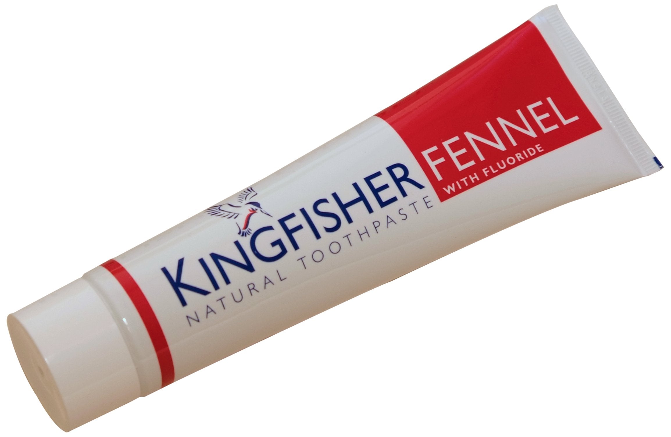 Kingfisher 100 ml Fennel with Fluoride Toothpaste - 3-Pack ...