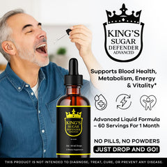 Kings Sugar Defender two-pack packaging